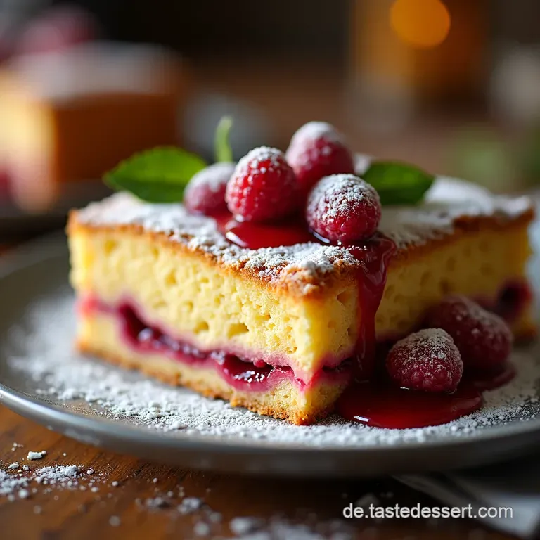 Schwarzw&auml;lder Kirschtorte Deluxe Ein St&uuml;ck Deutschland presentation
