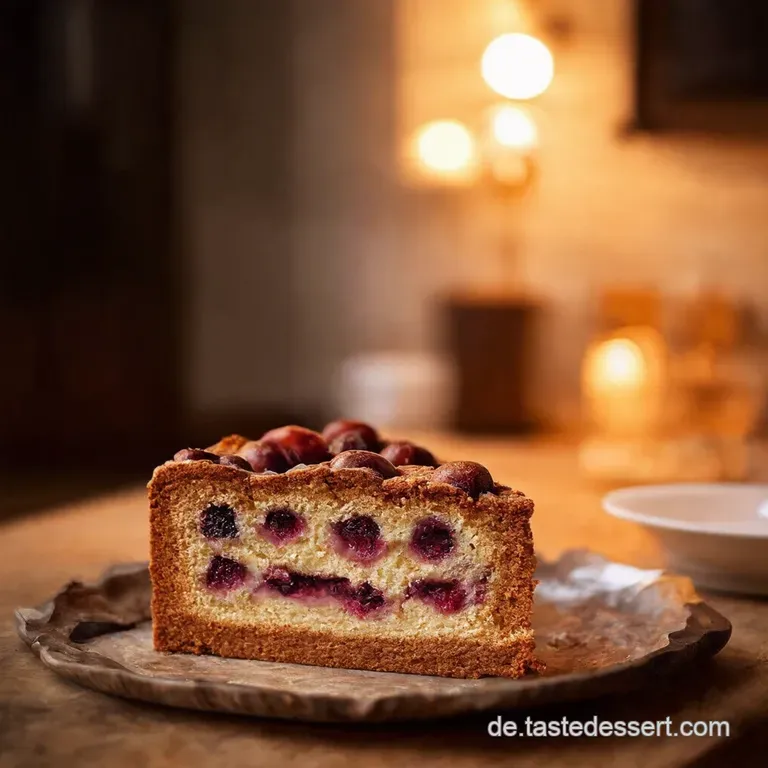 Schwarzw&auml;lder Kirschtorte Der Klassiker Der Jedem Schmeckt presentation