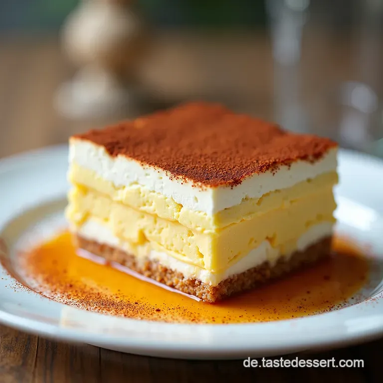 Solero Tiramisu Sommerliche Italienreise im Dessertglas