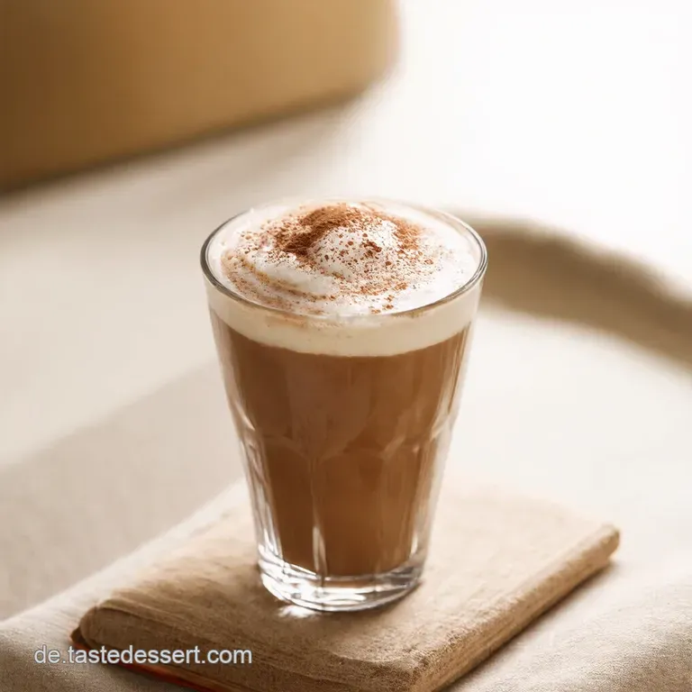 Sommerfrische Mein liebstes Eiskaffee Rezept