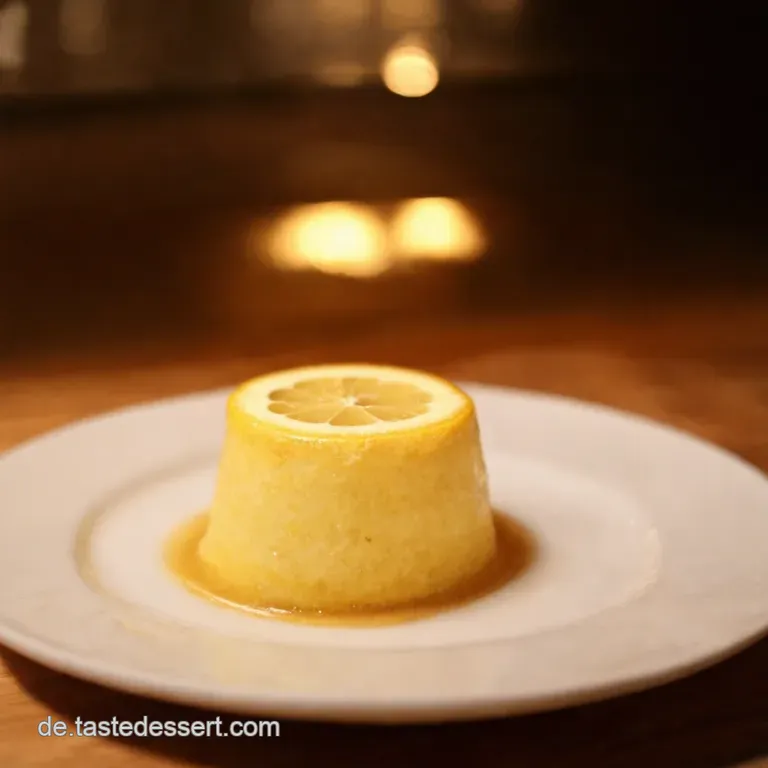 Sommerliche Zitronenerfrischung presentation