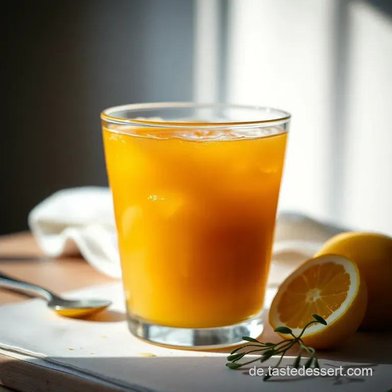 Sonnenschein im Glas: Rezept für leckere Zitronenmarmelade