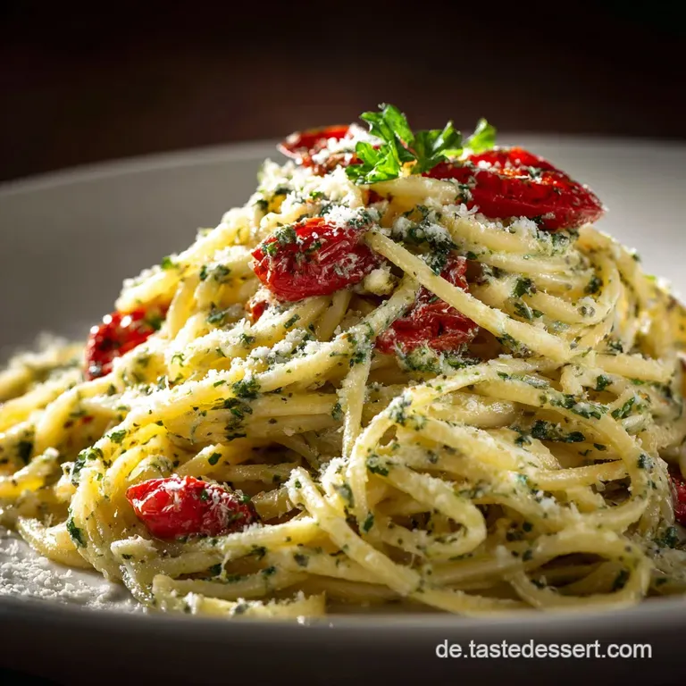 Spaghetti alla Nerano: Cremige Zucchini-Pasta wie in Nerano
