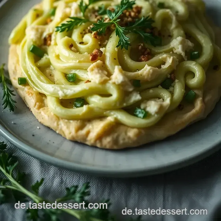 Spargel im Blätterteig – Ein himmlisches Frühlingsgericht presentation