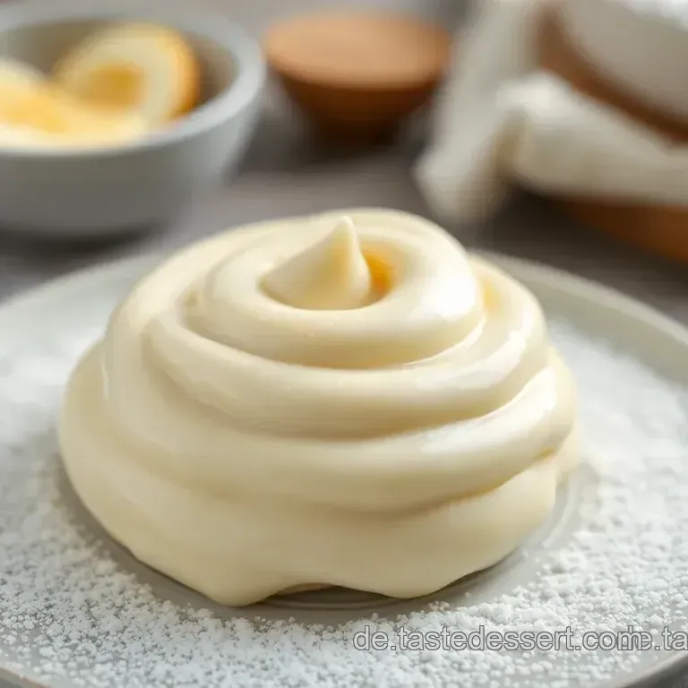 Spekulatiuscreme: Mein Winter-Dessert Rezept zum Dahinschmelzen