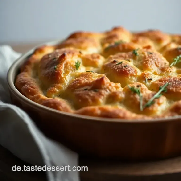 Stockbrot Rezept: Das perfekte Lagerfeuerbrot für gesellige Abende presentation