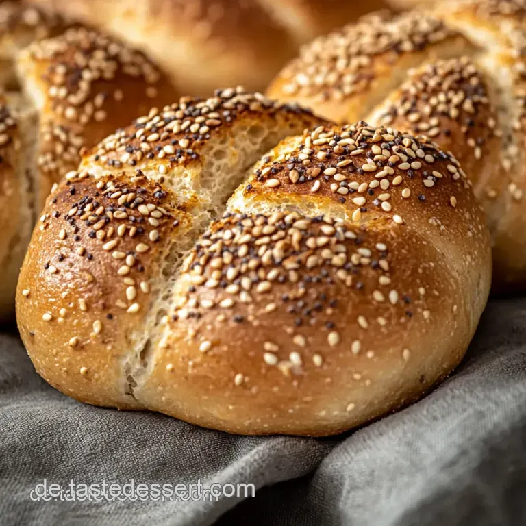 Stockbrotteig – Knuspriger Genuss am Lagerfeuer presentation