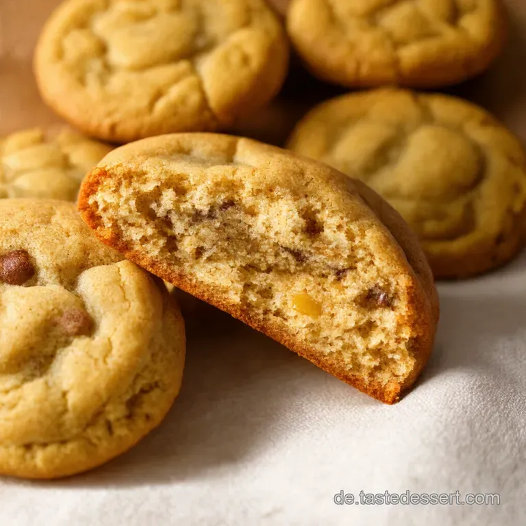 Cookies wie von Subway Mein einfaches Rezept für zu Hause