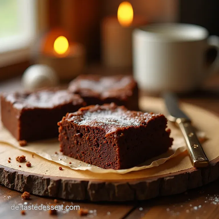 S&uuml;ndhaft Leckere Protein Brownies F&uuml;r Alle presentation