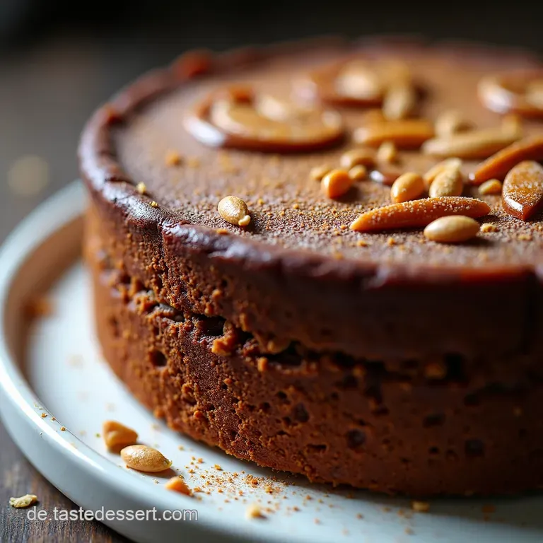 Sündhaft Leckerer Schokoladenkuchen Wie von Oma nur besser