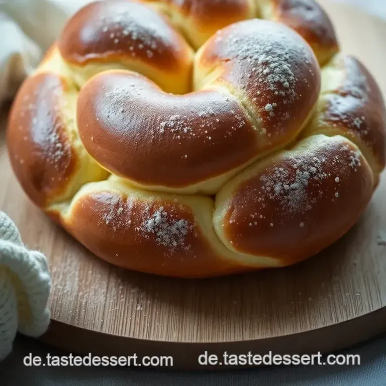 Super Einfache Brioche Knoten – Zum Anbeißen Lecker! presentation