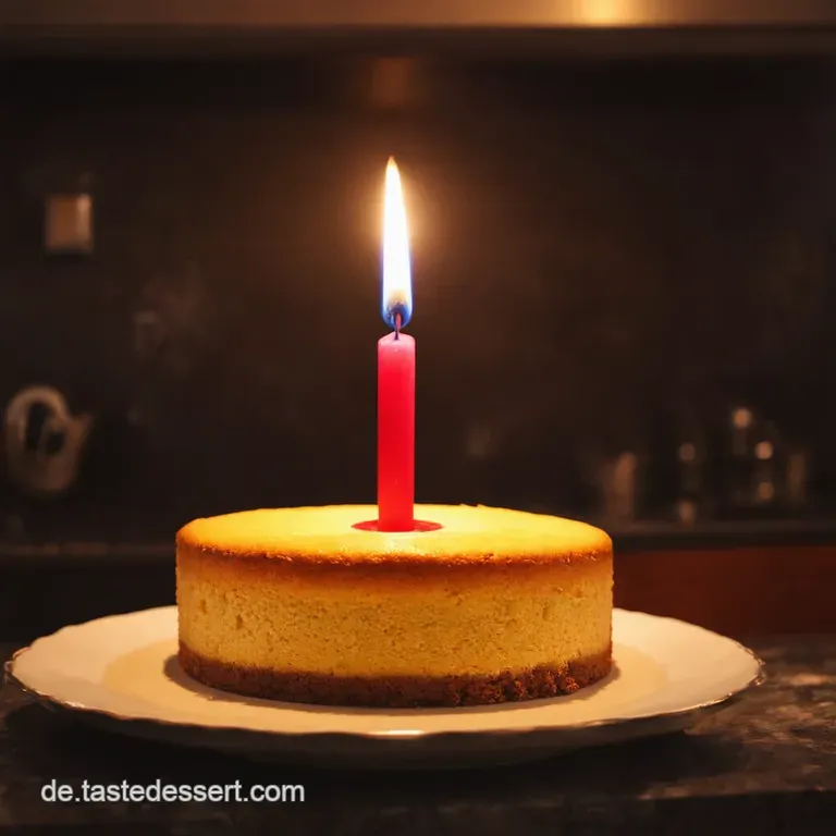 Super Mario Star Power Torte presentation