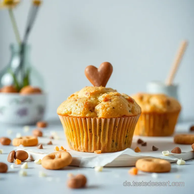 Saftige Kindermuffins Rezept: Der Hit für den Kindergeburtstag!