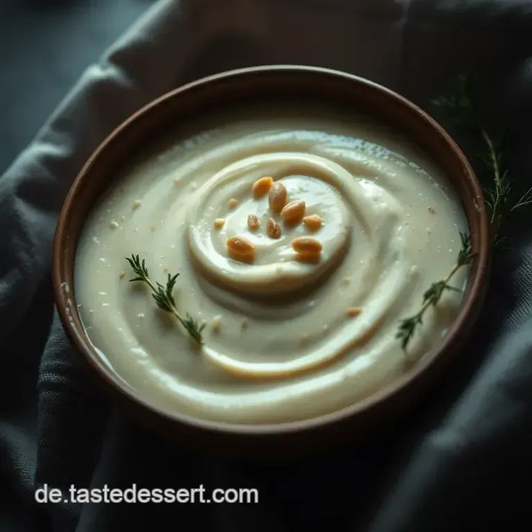 Süße Versuchung: Hausgemachte Pistaziencreme presentation