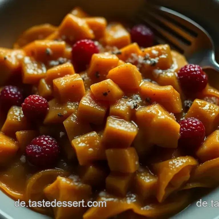 Süßer Feigensenf – Ein Genuss mit fruchtiger Note