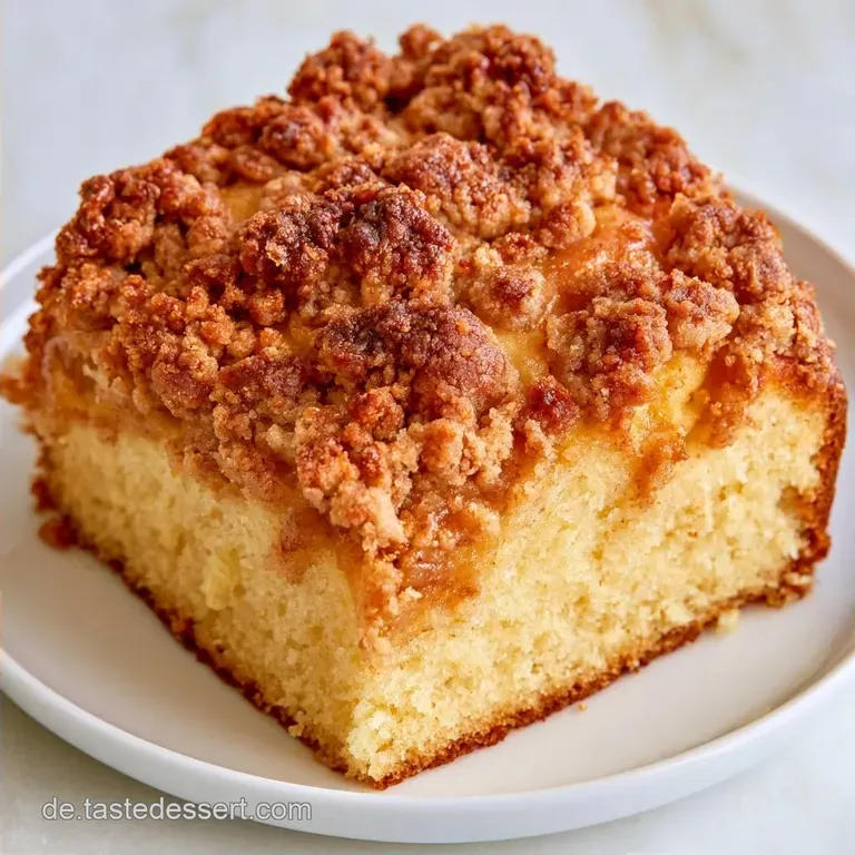 Th&uuml;ringer Streuselkuchen vom Blech