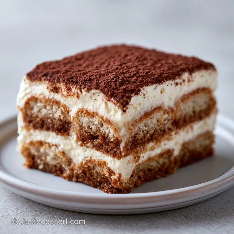 Elegante Gl&auml;ser mit hellgelber Creme und dunklen Keksbodens auf wei&szlig;em Porzellan, garniert mit frischen Beeren.