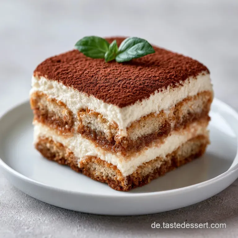 Tiramisu Creme: Das beste Tiramisu der Welt