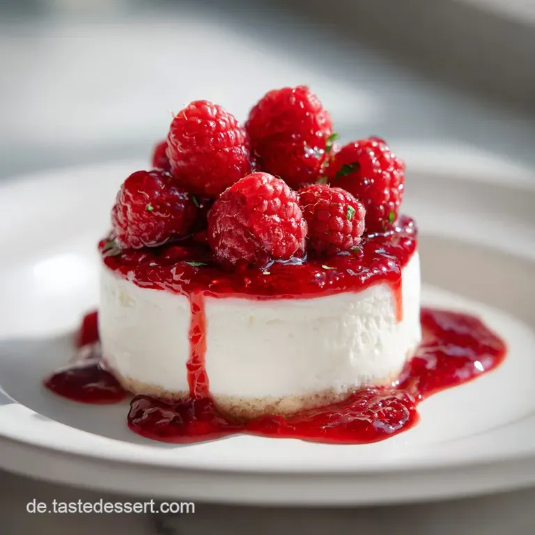 Himbeer Tiramisu: Samtig und Fruchtig