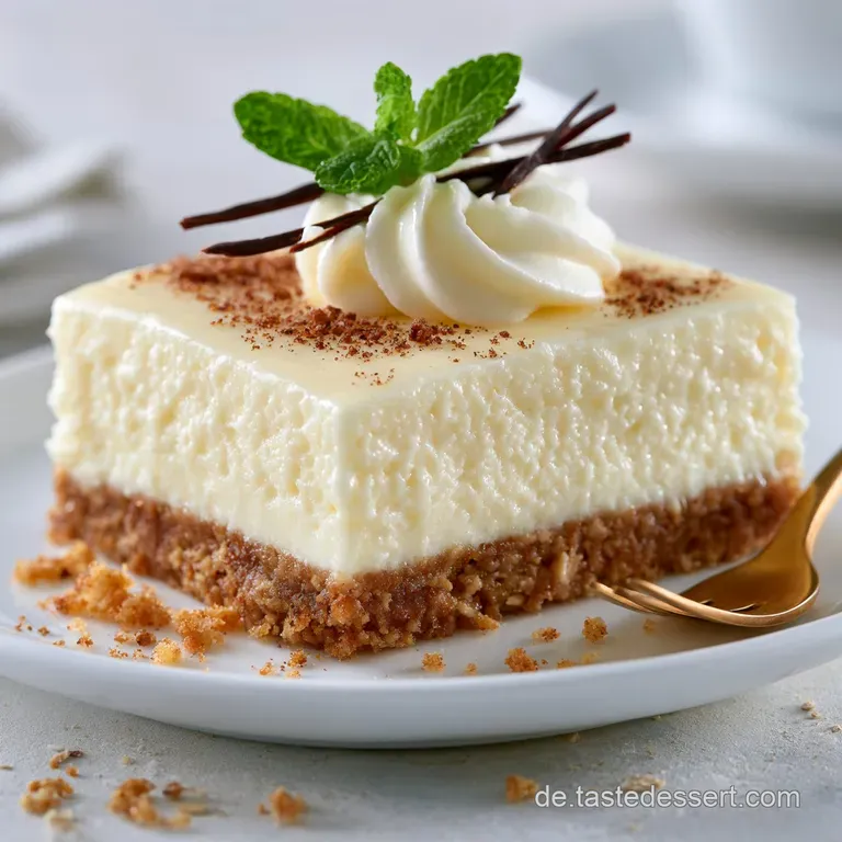 Gesundes Protein Tiramisu: Mit Skyr Und Quark