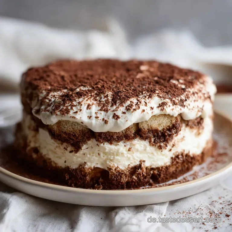 Tiramisu Rezept ohne Ei: Cremig und Italienisch