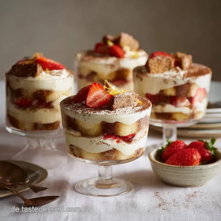 19 Cremige Tiramisu Rezepte