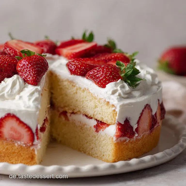 Neatly stacked cake layers, the bottom a rich golden hue, hints of fluffy texture ready for creamy frosting and delicious ...