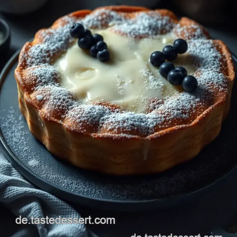 Tortenliche Zahl: Ein kreativer Nummernkuchen für jeden Anlass presentation