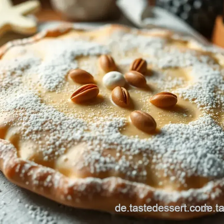 Traditionelle Vanillekipferl – Himmlische Weihnachtsplätzchen für Zuhause