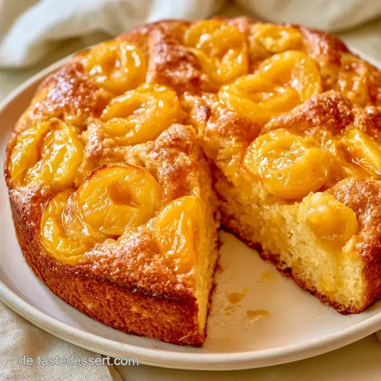 Traditioneller Mirabellenkuchen mit Hefeteig