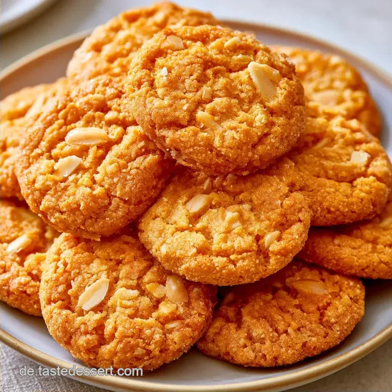 Traumst&uuml;cke Landfrauen Pl&auml;tzchen mit Vanillepuddingpulver