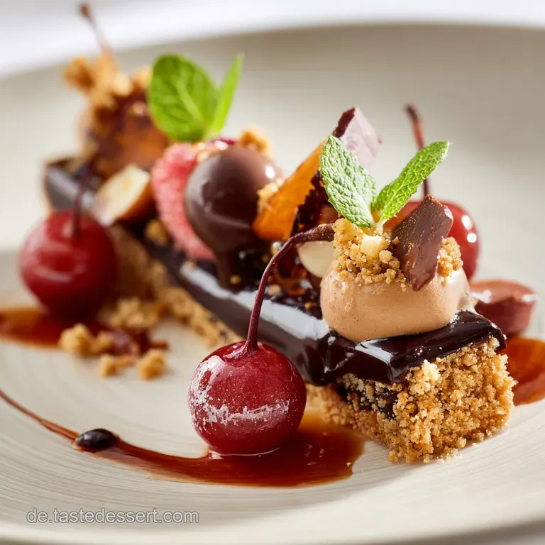 Trinkschokolade Am Stiel: Das Ultimative Rezept F&uuml;r Den Hei&szlig;en Schokotraum. presentation