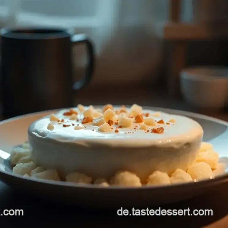 Übernacht-Haferflocken - Ein gesundes Frühstück für Eilige