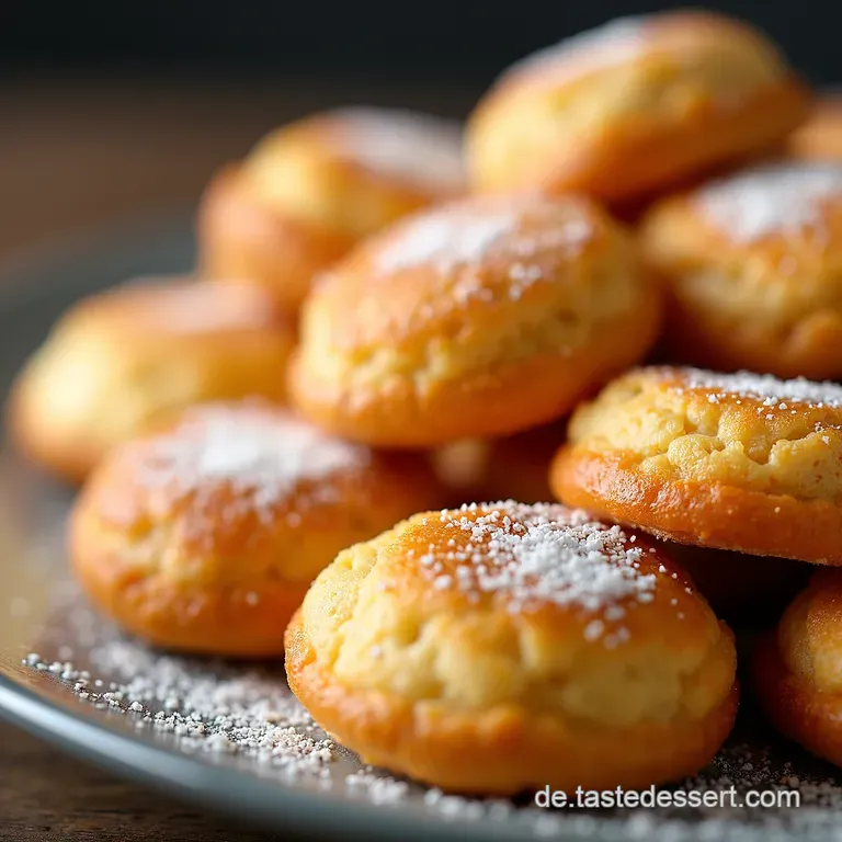 Vanillekipferl Deluxe