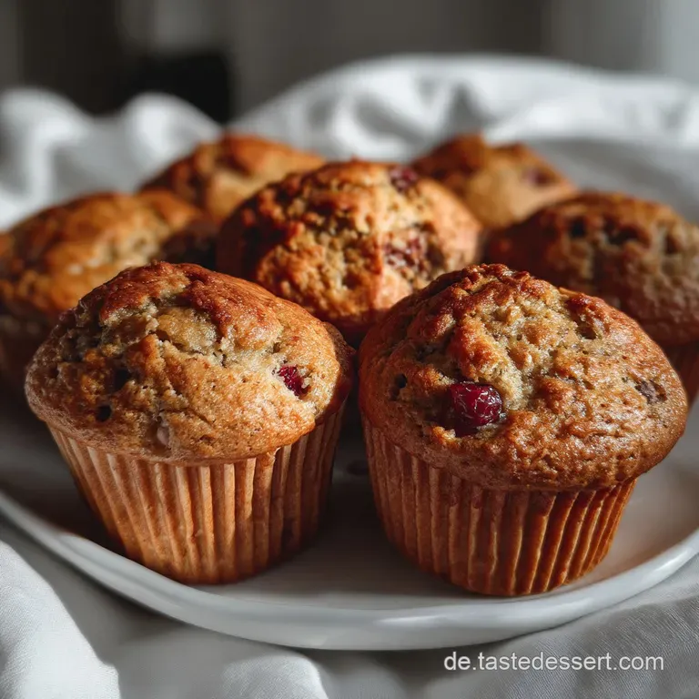 Schnelle Vegane Muffins Einfaches Muffinrezept Ohne Ei presentation