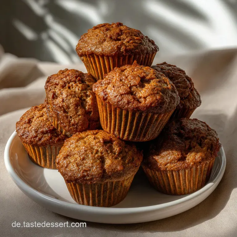 Schnelle Vegane Muffins Einfaches Muffinrezept Ohne Ei