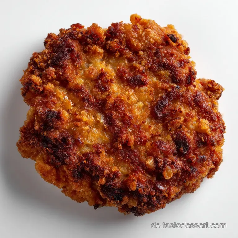 Vegane SchnitzelAlternative: Das ultimative Knusperwunder aus blanchiertem Sellerie