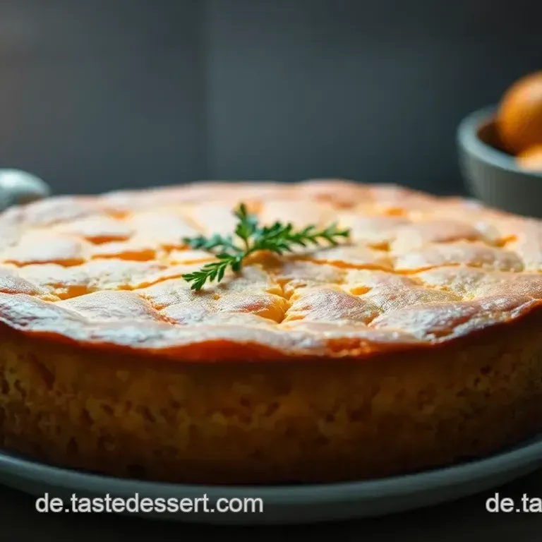 Veganer Karottenkuchen ohne Zucker