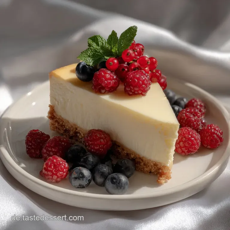 Veganer Ksekuchen Einfach und lecker: Der Traum!