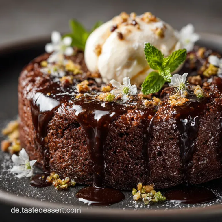 Veganer Schokokuchen vom Blech: Ultimativ Saftig