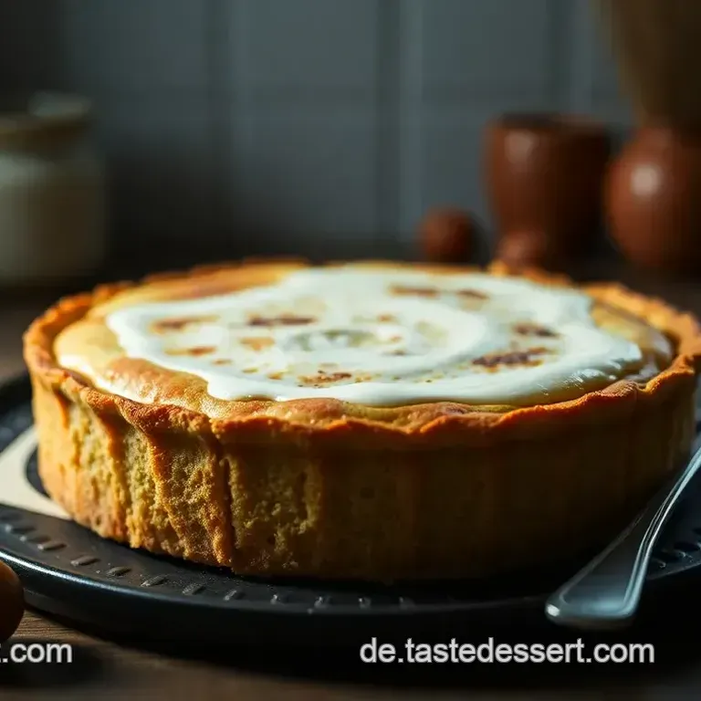 Veganer Käsekuchen? Einfach & Lecker mit Sojajoghurt!