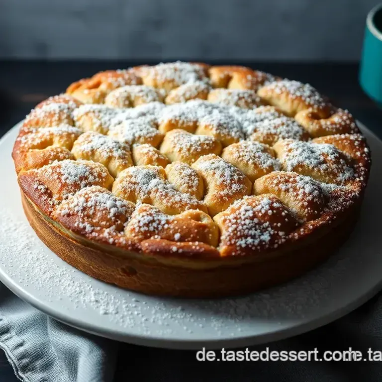 Veganer Streuselkuchen: Omas Rezept nur besser!