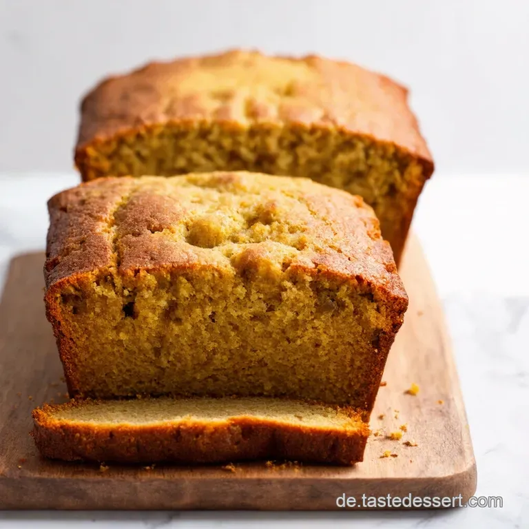 Veganes Bananenbrot nach Oma Erika Art
