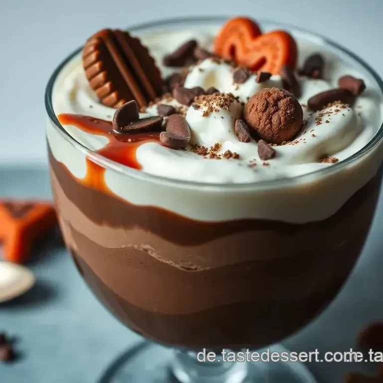 Verführerischer Kinderschokolade Likör: Ein Schokoladentraum im Glas