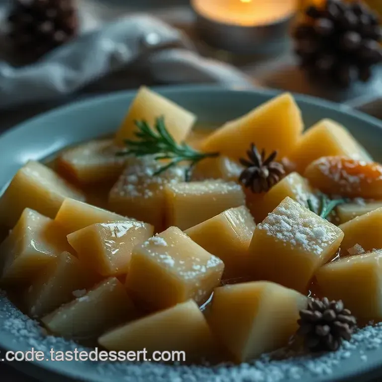 Wärmender Bratapfellikör – Ein Hauch von Weihnachtsmarkt für Zuhause