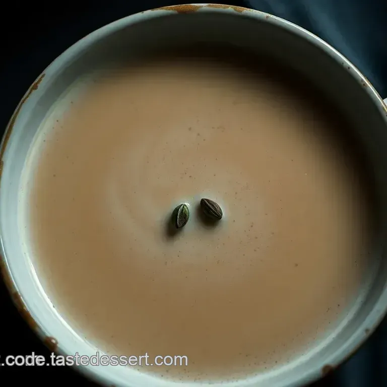 Wärmender Chai Latte – Mein Einfaches Rezept für Genussmomente