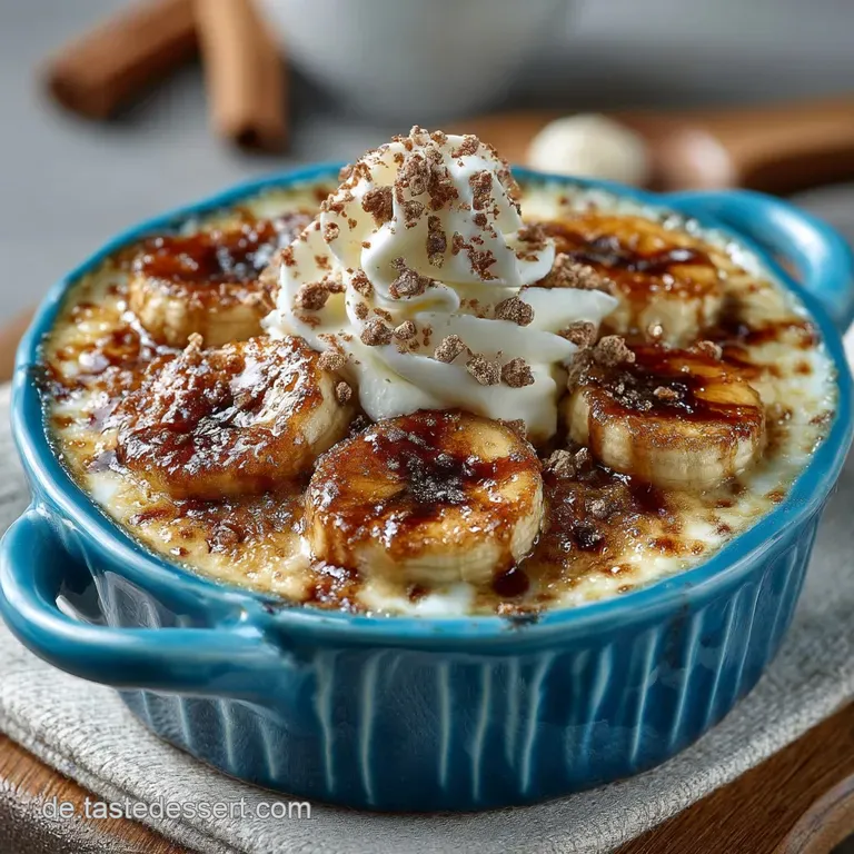 Warmer Schokobananegratin &Agrave; La Chefkoch Die Blitzdesserttherapie presentation