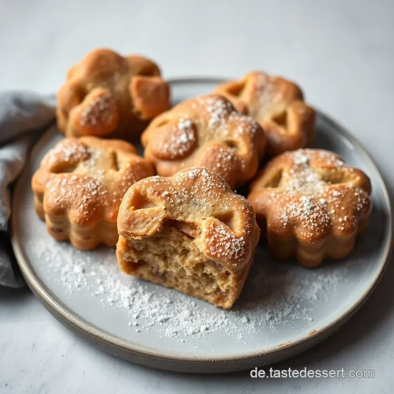 Wau-Wow-Leckerlis: Selbstgemachte Hundekekse presentation