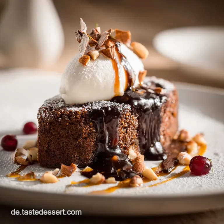 Weiche SchokoladenLebkuchen: Das Geheimnis f&uuml;r samtige Weihnachtspl&auml;tzchen