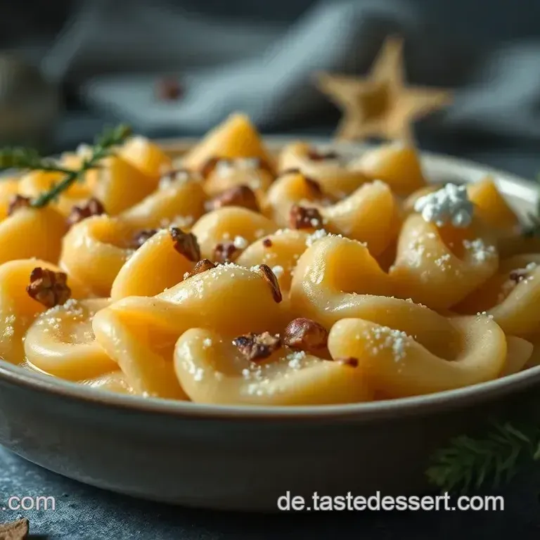 Weihnachtliches Stollenkonfekt mit Marzipan: Ein Genuss für die Sinne